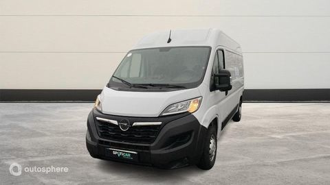 Opel Divers 3.3T L2H2 2.2d 140ch Pack Clim 2022 occasion Saint-Cyr-sur-Loire 37540