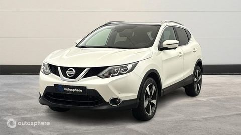 Nissan Qashqai 1.2L DIG-T 115ch Tekna 2017 occasion Chambray-l&egrave;s-Tours 37170