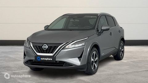 Nissan Qashqai e-POWER 190ch N-Connecta 2022 2023 occasion DUNKERQUE 59640