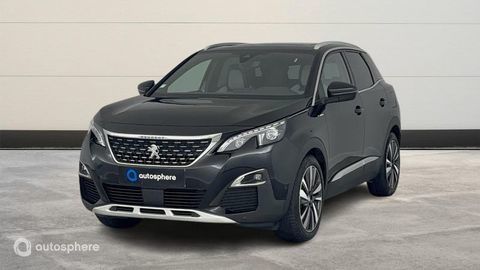 Peugeot 3008 HYBRID4 300ch GT e-EAT8 11cv 2020 occasion Ch&acirc;lons-en-Champagne 51000