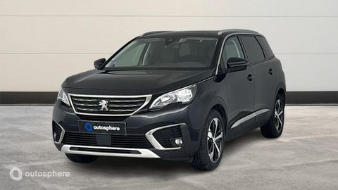 Peugeot 5008 1.6 PureTech 180ch E6.c Allure S&S EAT8 2019 occasion Beauvais 60000
