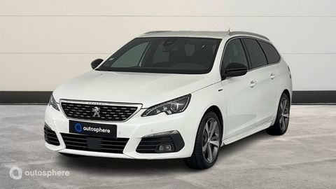 Peugeot 308 SW 1.2 PureTech 130ch E6.c S&S GT Line EAT8 2019 occasion Saint-Maximin 60740