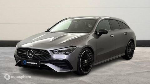 Mercedes Classe CLA 200 d 150ch AMG Line 8G-DCT 2023 occasion Nantes 44000