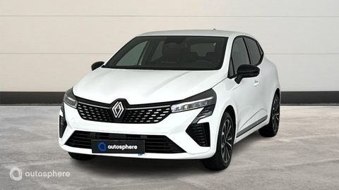 Renault Clio 1.0 Eco-G 100ch Techno - 24 2025 occasion JARNY 54800