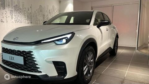 Lexus LBX 1.5 136ch Business Plus 2WD MY26 2025 occasion Champagne au mont d'Or 69410