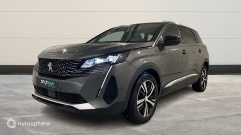 Peugeot 5008 1.2 PureTech 130ch S&S GT 2022 occasion ORTHEZ 64300