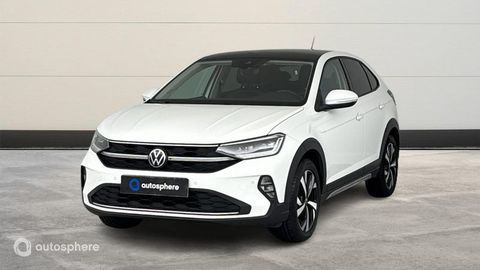 Volkswagen Taigo 1.0 TSI 110ch Style DSG7 2022 occasion Charleville-M&eacute;zi&egrave;res 08000