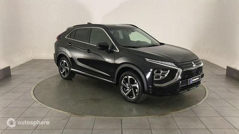 Mitsubishi Eclipse Cross 2.4 MIVEC PHEV 188ch Intense 4WD 2023 2024 occasion RUFFEC 16700