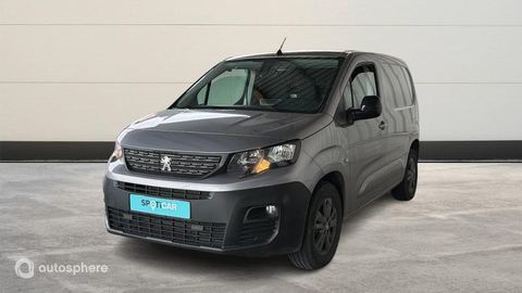 Peugeot Partner M 800kg Electrique 136ch Batterie 50 kWh 2024 occasion Salon-de-Provence 13300