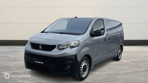 Peugeot Expert Standard 2.0 BlueHDi 120ch S&S Asphalt EAT8 2021 occasion Nantes 44000