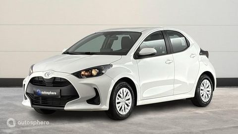 Toyota Yaris 120 VVT-i Dynamic 5p MY22 2023 occasion &Eacute;pagny Metz Tessy 74330