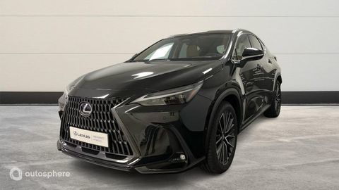 Lexus NX 450h+ Executive 4WD MY25 2026 occasion DAGNEUX 01120