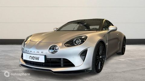 Alpine A110 1.8T 300ch S Enstone Edition 2024 occasion Thonon-les-Bains 74200