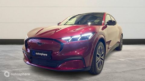 Ford Mustang 370ch Extended Range 91kWh Premium AWD 2026 occasion Coigni&egrave;res 78310