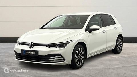 Volkswagen Golf 2.0 TDI SCR 115ch Active 2022 occasion Champniers 16430