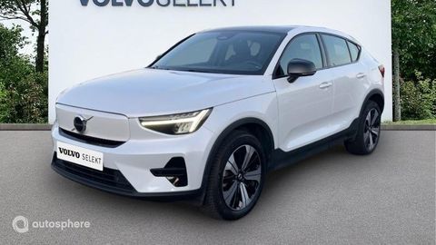 Volvo C40 Recharge 231ch Start 2022 occasion Thionville 57100
