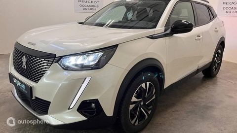 Peugeot 2008 1.2 PureTech 130ch S&S Roadtrip EAT8 2022 occasion Avignon 84000