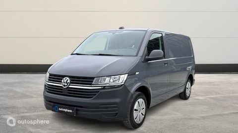 Volkswagen Transporter 2.8T L1H1 2.0 TDI 150ch Business 2024 occasion Poitiers 86000