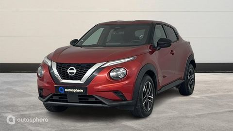 Nissan Juke 1.0 DIG-T 114ch N-Connecta 2024 2024 occasion Valenciennes 59300