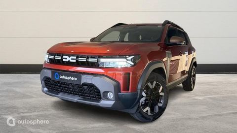 Dacia Duster 1.6 hybrid 140ch Extreme 2025 occasion Meaux 77100