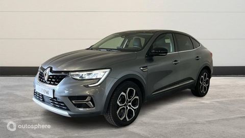 Renault Arkana 1.3 TCe 140ch FAP Intens EDC -21B 2022 occasion Mexy 54135