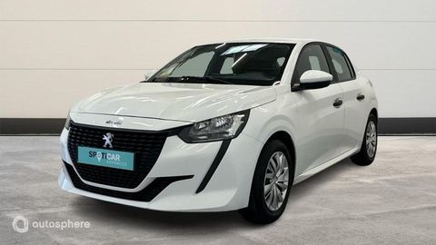 Peugeot 208 1.5 BlueHDi 100 Premium Pack 2021 occasion Aix-en-Provence 13100