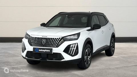 Peugeot 2008 1.2 PureTech 130ch S&S GT EAT8 2024 occasion Ch&acirc;lons-en-Champagne 51000