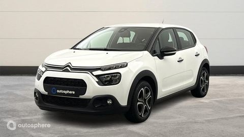 Citro&euml;n C3 1.2 PureTech 83ch S&S Shine 2023 occasion Poitiers 86000