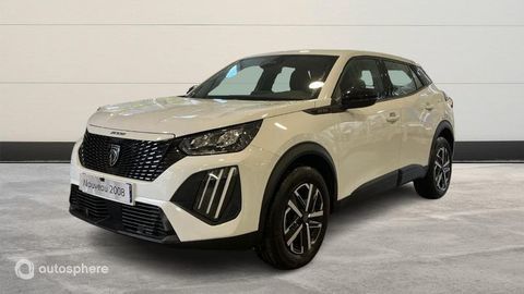 Peugeot 2008 1.2 Hybrid 145ch Style e-DCS6 2025 occasion Bill&egrave;re 64140