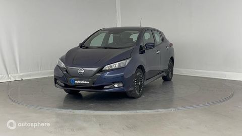 Nissan Leaf 62kWh N-connecta 21.5 2022 occasion Rivery 80136