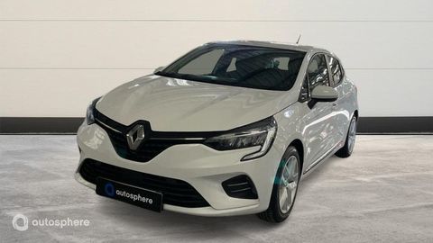 Renault Clio 1.6 E-Tech 140ch Business -2 places 2021 occasion Loison-sous-Lens 62218