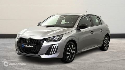 Peugeot 208 1.2 Hybrid 110ch Style e-DCS6 2025 occasion Chinon 37500