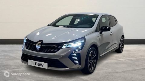 Renault Clio 1.6 E-Tech 145ch full hybrid Techno - 25 2025 occasion Albertville 73200