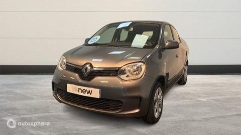 Renault Twingo E-Tech Electric Zen R80 Achat Int&eacute;gral - 21MY 2021 occasion SALON DE PROVENCE 13300