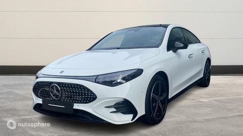 Mercedes Classe CLA 250+ EQ 272ch Limited Edition 2026 occasion Vert-Saint-Denis 77240