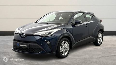 Toyota C-HR 1.8 Hybride 122ch Dynamic Ultimate E-CVT 2024 occasion Asni&egrave;res-sur-Seine 92600