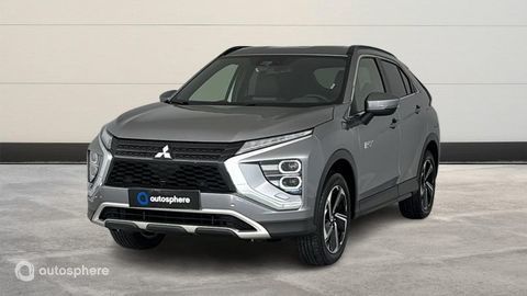 Mitsubishi Eclipse Cross 2.4 MIVEC PHEV 188ch Business 4WD 2023 occasion Coquelles 62231