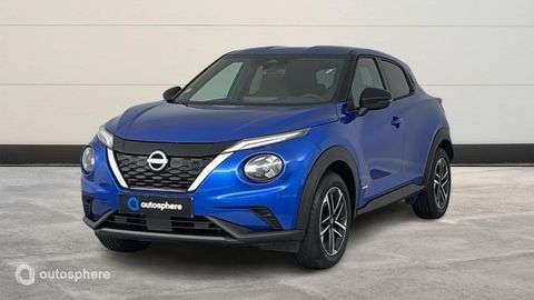 Nissan Juke 1.6 Hybrid 143ch N-Connecta 2024 2024 occasion Reims 51100
