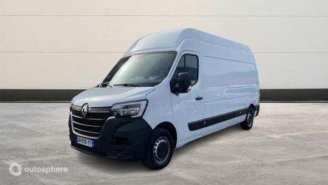 Renault Master F3500 L3H3 2.3 Blue dCi 135ch Confort Euro6E 2024 occasion Saint-Alban-Leysse 73230