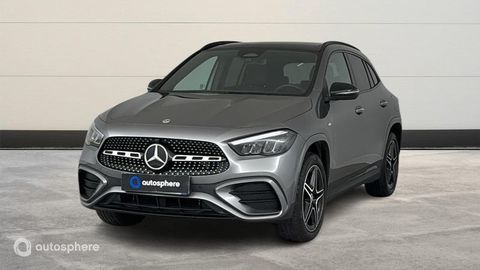 Mercedes Classe GLA 250 e Hybrid EQ 218ch AMG Line 8G-DCT 2025 occasion Vert-Saint-Denis 77240