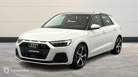 Audi A1 30 TFSI 110ch Advanced 2021 occasion Niort 79000