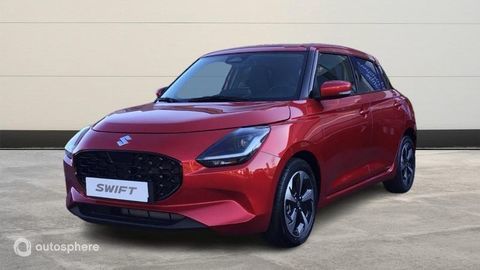 Suzuki Swift 1.2 Hybrid 83ch Pack 2025 occasion M&eacute;rignac 33700
