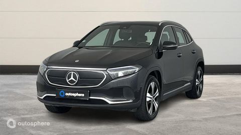 Mercedes EQA 250 190ch Progressive Line 2022 occasion Mont&eacute;vrain 77144