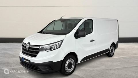 Renault Trafic L1H1 3T 2.0 Blue dCi 130ch Confort E6E 2024 occasion Fouqui&egrave;res-l&egrave;s-B&eacute;thune 62232
