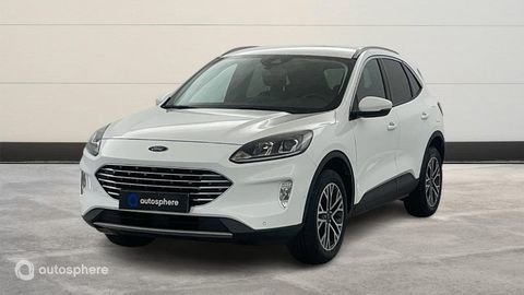 Ford Kuga 2.5 Duratec 190ch FlexiFuel E85 Titanium Powershift 2024 occasion LIEVIN 62800