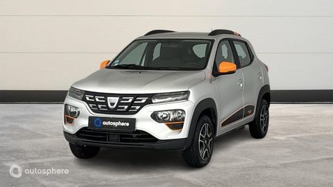 Dacia Spring Confort Plus - Achat Int&eacute;gral 2021 occasion &Eacute;pernay 51200