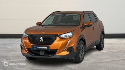 Peugeot 2008 1.2 PureTech 100ch S&S Style 2021 occasion Compi&egrave;gne 60200