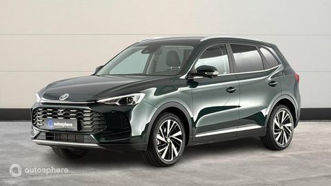 MG MG.ZS Hybrid+ 197ch Luxury 2025 occasion Clermont-Ferrand 63000