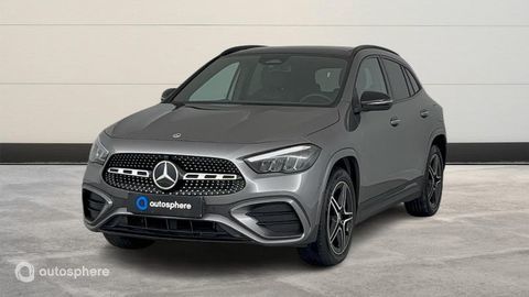 Mercedes Classe GLA 250 e Hybrid EQ 218ch AMG Line 8G-DCT 2025 occasion Rivery 80136