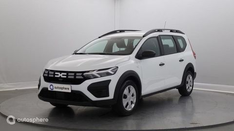 Dacia Jogger 1.0 ECO-G 100ch Essential 5 places 2024 occasion Hazebrouck 59190